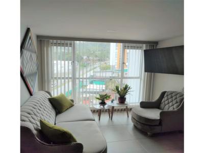 Apartamento en Venta en Urapanes Baja Suiza Manizales, 70 mt2, 3 habitaciones