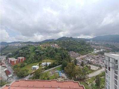 Apartamento 3 alcobas Conjunto Cerrado Baja Suiza Manizales, 64 mt2, 3 habitaciones