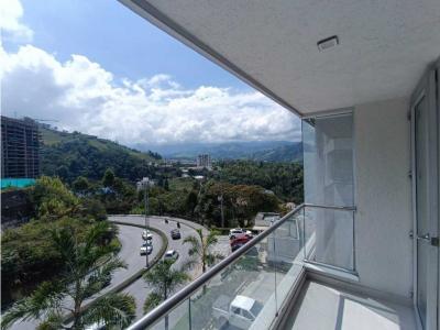 Apartamento 3 alcobas El Trébol Manizales, 117 mt2, 3 habitaciones