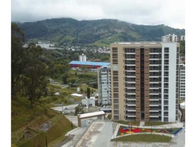 Apartamento 3 alcobas El Trébol Expoferias Manizales, 98 mt2, 3 habitaciones