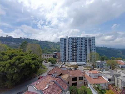 Apartamento 3 alcobas La Francia Manizales, 57 mt2, 3 habitaciones