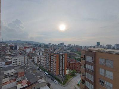 Apartamento 3 alcobas Conjunto Cerrado Alta Suiza Manizales, 68 mt2, 3 habitaciones