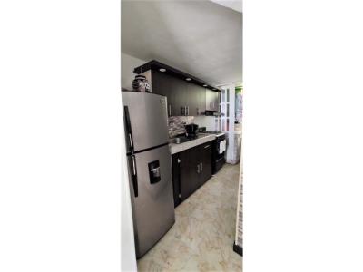 Venta de apartamento en Santos , 46 mt2, 3 habitaciones