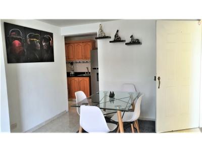 Venta de apartamento en la Carola, 54 mt2, 3 habitaciones