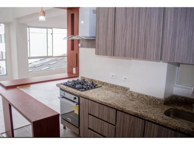 Venta de apartamento en Alta Suiza, 94 mt2, 3 habitaciones