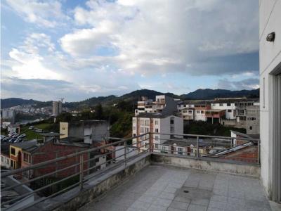 Apartamento Duplex 3 alcobas Alta Suiza Manizales, 115 mt2, 3 habitaciones