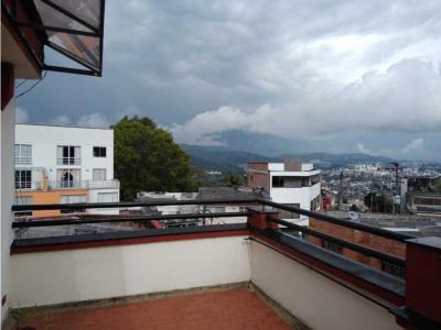 Apartamento 3 alcobas Chipre Manizales, 80 mt2, 3 habitaciones