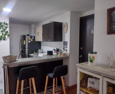 Apartamento En Venta En Manizales En Colseguros V81997, 56 mt2, 2 habitaciones