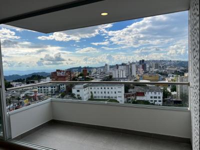 Apartamento En Venta En Manizales En Los Rosales V82234, 86 mt2, 3 habitaciones