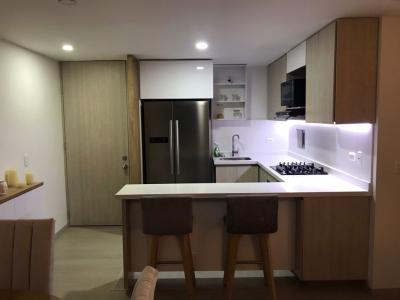 Apartamento En Venta En Manizales En El Trebol V82940, 75 mt2, 3 habitaciones