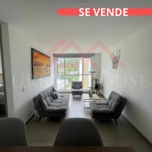 Apartamento En Venta En Manizales En Baja Suiza V73967, 48 mt2, 1 habitaciones