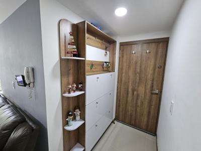 Apartamento En Venta En Manizales En Palermo V86677, 81 mt2, 3 habitaciones