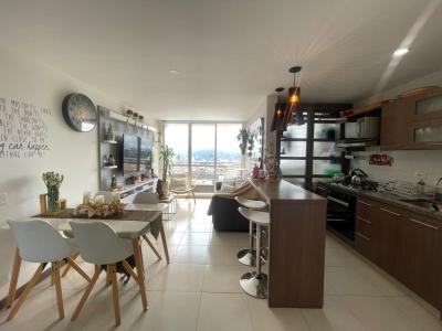 Apartamento En Venta En Manizales En Campohermoso V87337, 67 mt2, 3 habitaciones