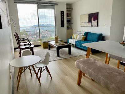 Apartamento En Venta En Manizales En Palermo V90243, 65 mt2, 3 habitaciones