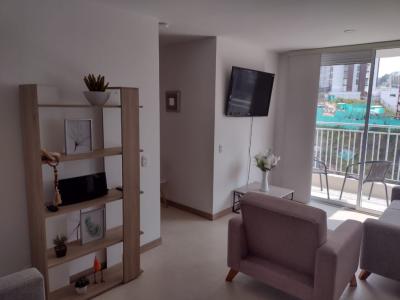 Apartamento En Venta En Manizales En Baja Suiza V99946, 66 mt2, 3 habitaciones