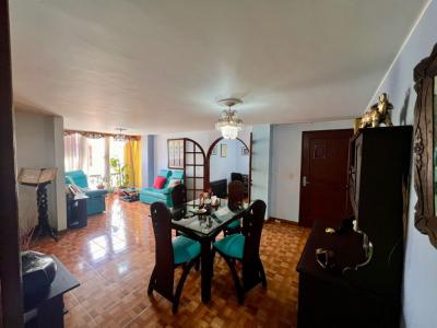 Apartamento En Venta En Manizales En Arboleda V160027, 84 mt2, 3 habitaciones