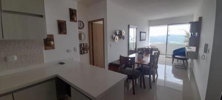 Apartamento  En Venta  Chipre Manizales, 80 mt2, 2 habitaciones