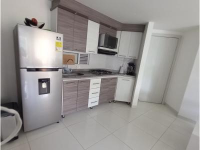 Apartamento en Venta en Chipre Manizales, 47 mt2, 2 habitaciones