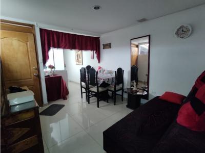 Apartamento en Venta San Jorge  Manizales, 65 mt2, 2 habitaciones