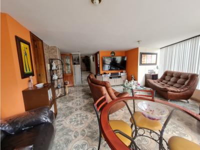 Venta amplio apartamento en Campohermoso, Manizales, 208 mt2, 4 habitaciones