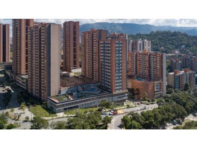 Apartamento en venta San German Medellin, 76 mt2, 3 habitaciones