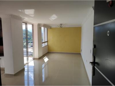 Venta de apartamento en Pilarica, 77 mt2, 3 habitaciones