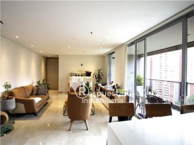 Apartment for sale in Provenza, El Poblado, Medellin, 152 mt2, 3 habitaciones