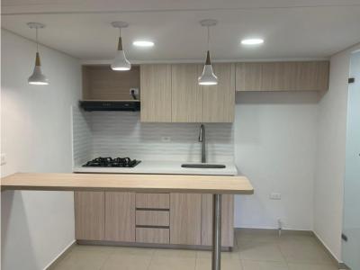 Apartamento recién entregado con remodelaciones internas, 69 mt2, 3 habitaciones