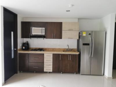 HERMOSO APARTAMENTO EN VENTA ENVIGADO MEDELLIN, 77 mt2, 3 habitaciones