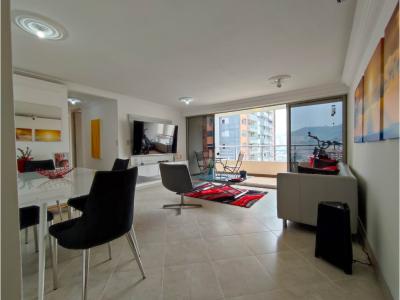 Venta apartamento en Loma de Los Bernal, 95 mt2, 3 habitaciones