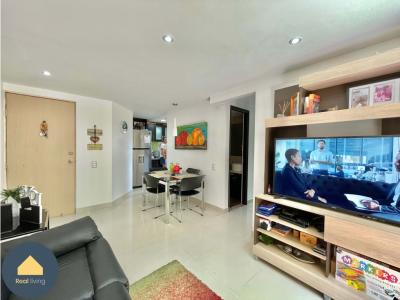Venta apartamento en Rodeo Alto - Medellin, 57 mt2, 3 habitaciones