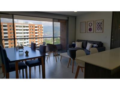 SE VENDE APARTAMENTO EN ENVIGADO CAMINO VERDE, 86 mt2, 3 habitaciones