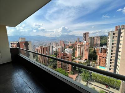 VENTA APARTAMENTO POBLADO SECTOR LALINDE, 122 mt2, 3 habitaciones