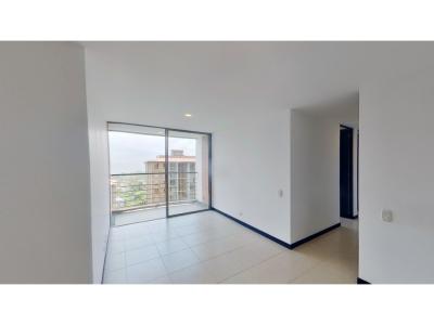 Venta apartamento en la Loma del Indio, Medellín, 73 mt2, 3 habitaciones