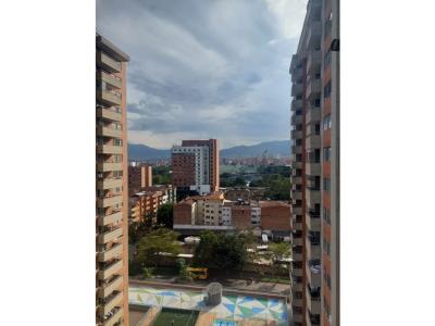 APARTAMENTO EN VENTA  COLORES MEDELLIN., 83 mt2, 3 habitaciones