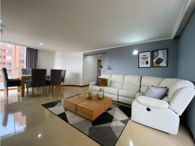 VENTA APARTAMENTO EN POBLADO SECTOR LA TOMATERA MEDELLIN, 135 mt2, 3 habitaciones