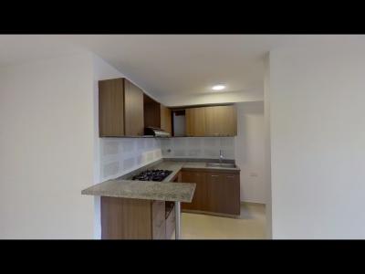 VENTA APARTAMENTO EN ITAGUI SECTOR DITAIRES MEDELLIN, 71 mt2, 3 habitaciones