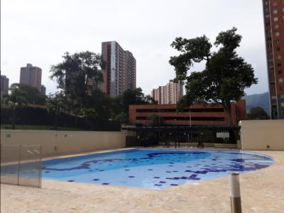 VENTA APARTAMENTO EN ITAGUI SECTOR CASA JARDÍN MEDELLIN, 112 mt2, 3 habitaciones