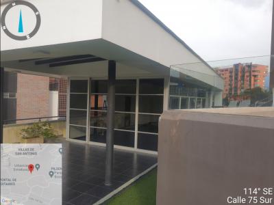 VENTA APARTAMENTO EN ITAGUI SECTOR DITAIRES MEDELLIN, 72 mt2, 3 habitaciones