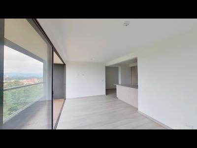 VENTA APARTAMENTO EN RIONEGRO SECTOR SAN ANTONIO DE PEREIRA , 80 mt2, 3 habitaciones