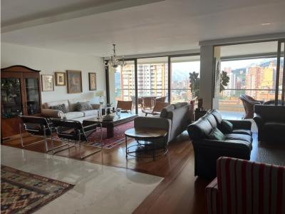 APARTAMENTO EN VENTA EL POBLADO 386 METROS, 386 mt2, 4 habitaciones