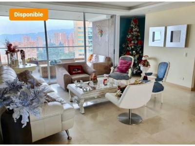 Apartamento en Venta en El Poblado, Medellin, 220 mt2, 4 habitaciones