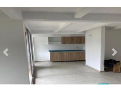 Venta de apartamento en las Lomitas, Sabaneta, 60 mt2, 2 habitaciones