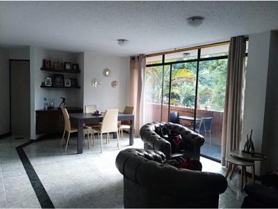 Apartamento en venta La Castellana, 91 mt2, 3 habitaciones