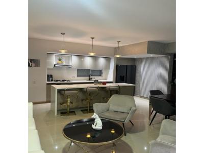 Apartamento En Venta Calasanz, 97 mt2, 3 habitaciones