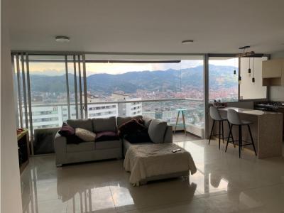 Apartamento en Venta Poblado , 87 mt2, 3 habitaciones