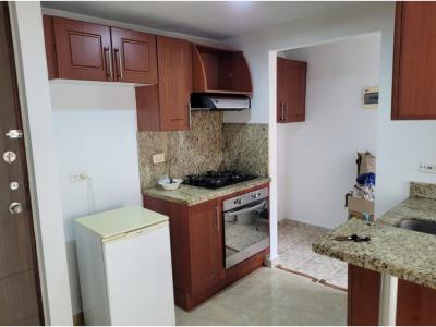 Apartamento En Venta Los Colores, 54 mt2, 3 habitaciones