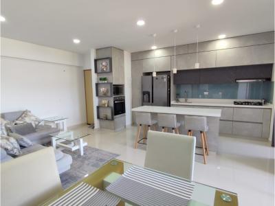 VENTA DE APARTAMENTO EN BELLO , 90 mt2, 3 habitaciones