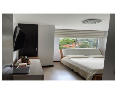 Apartamento en Venta  Poblado, 145 mt2, 3 habitaciones