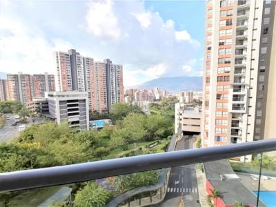 Venta apartamento los Bernal, 72 mt2, 3 habitaciones